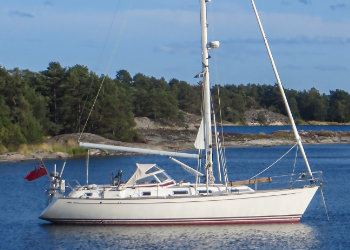 Najad 380, SIGNE
