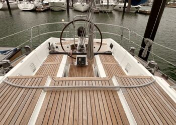 Nautor Swan 40, COOKIE MONSTER 11
