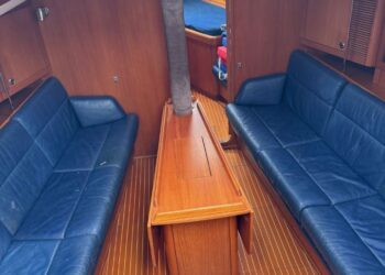 Nautor Swan 40, COOKIE MONSTER 13