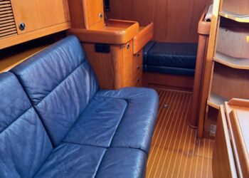 Nautor Swan 40, COOKIE MONSTER 14