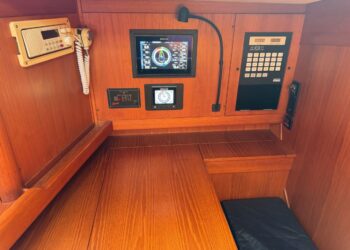 Nautor Swan 40, COOKIE MONSTER 15