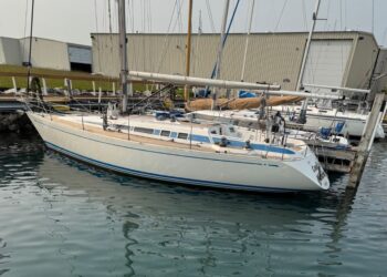Nautor Swan 40, COOKIE MONSTER 2