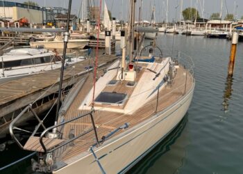 Nautor Swan 40, COOKIE MONSTER 3