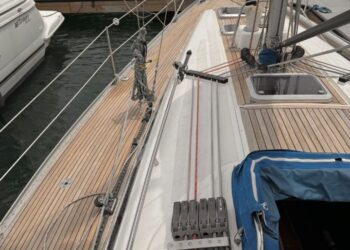 Nautor Swan 40, COOKIE MONSTER 4