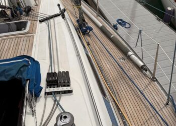 Nautor Swan 40, COOKIE MONSTER 5