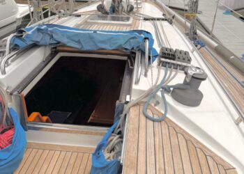 Nautor Swan 40, COOKIE MONSTER 7