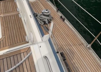 Nautor Swan 40, COOKIE MONSTER 8