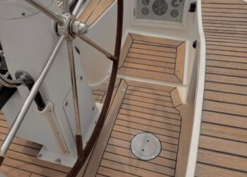 Nautor Swan 40, COOKIE MONSTER 9