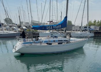 Nautor Swan 40, COOKIE MONSTER
