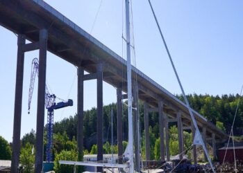 Nautor Swan 46, BLAKLINT 2