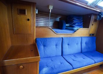 Nautor Swan 46, BLAKLINT 20