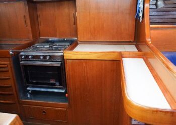 Nautor Swan 46, BLAKLINT 24