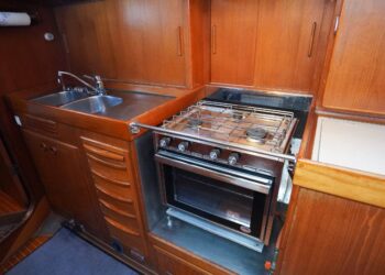 Nautor Swan 46, BLAKLINT 25