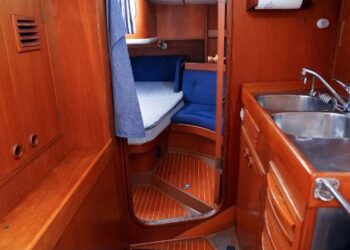 Nautor Swan 46, BLAKLINT 26