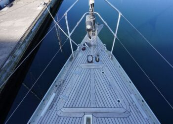 Nautor Swan 46, BLAKLINT 7