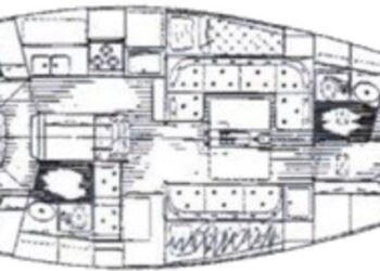 Nautor Swan 46, BLAKLINT Layout 1