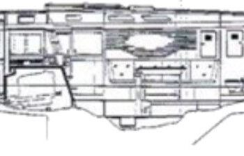 Nautor Swan 46, BLAKLINT Layout 2