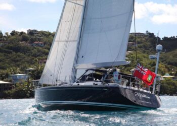 Nautor Swan 60, HOLLIE 10