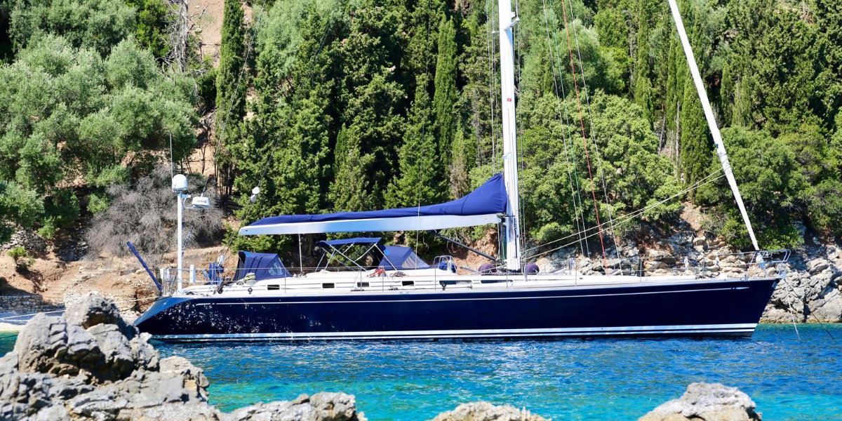Nautor Swan 60, HOLLIE 1 Main