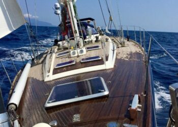 Nautor Swan 60, HOLLIE 14
