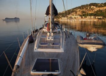 Nautor Swan 60, HOLLIE 15