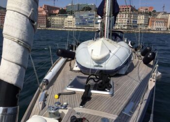 Nautor Swan 60, HOLLIE 16