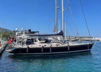 Nautor Swan 60, HOLLIE 2