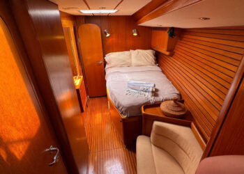 Nautor Swan 60, HOLLIE 29