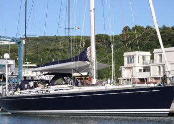 Nautor Swan 60, HOLLIE 3