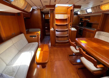 Nautor Swan 60, HOLLIE 31