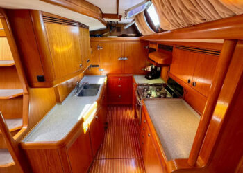 Nautor Swan 60, HOLLIE 34
