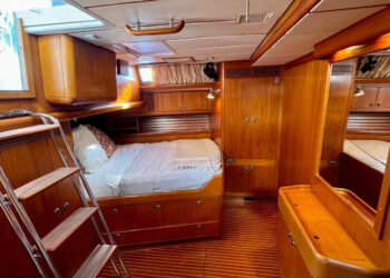 Nautor Swan 60, HOLLIE 37