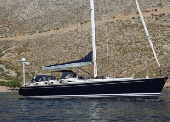 Nautor Swan 60, HOLLIE 4
