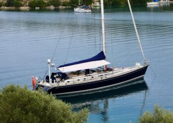 Nautor Swan 60, HOLLIE 7