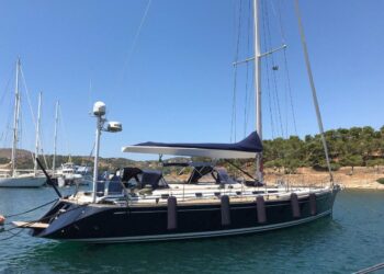 Nautor Swan 60, HOLLIE 8