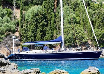 Nautor Swan 60, HOLLIE