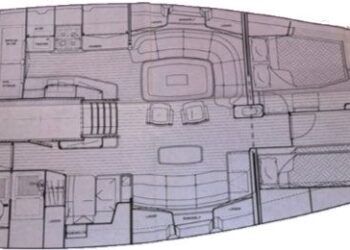 Nautor Swan 60, HOLLIE Layout 1