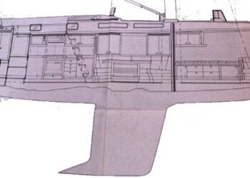 Nautor Swan 60, HOLLIE Layout 2