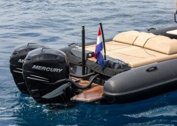 Ribco Seafarer 36, 36.070 11