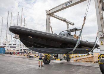 Ribco Seafarer 36, 36.070 12