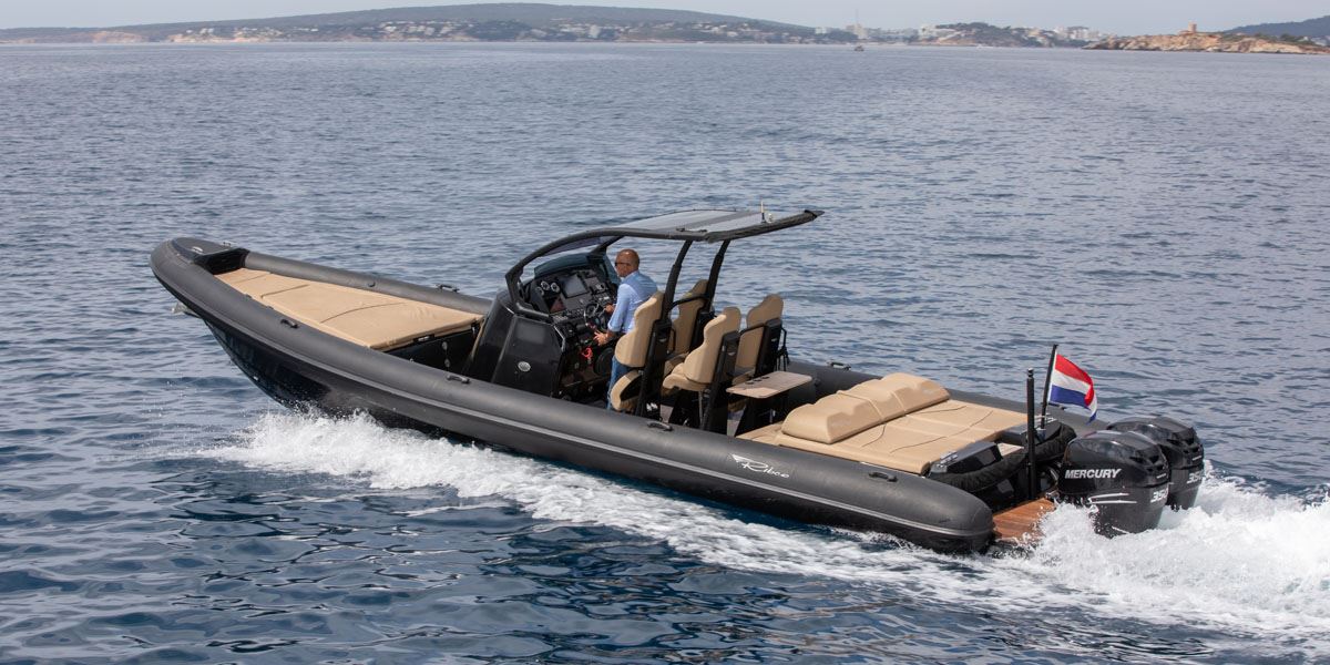 Ribco Seafarer 36, 36.070 1 Main
