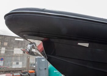 Ribco Seafarer 36, 36.070 14