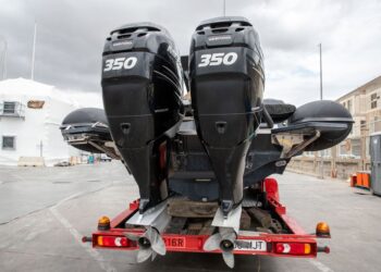 Ribco Seafarer 36, 36.070 15