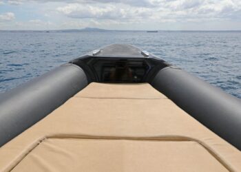 Ribco Seafarer 36, 36.070 16