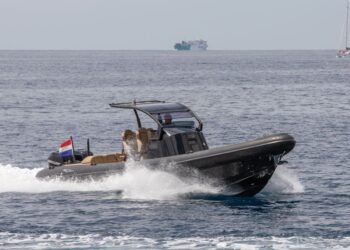 Ribco Seafarer 36, 36.070 2
