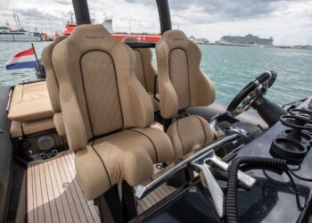 Ribco Seafarer 36, 36.070 25