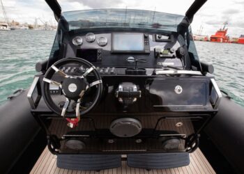 Ribco Seafarer 36, 36.070 26