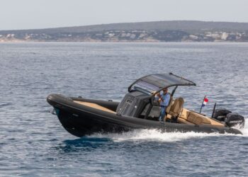 Ribco Seafarer 36, 36.070 3