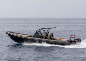 Ribco Seafarer 36, 36.070 6