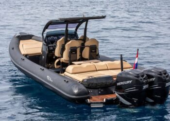 Ribco Seafarer 36, 36.070 8